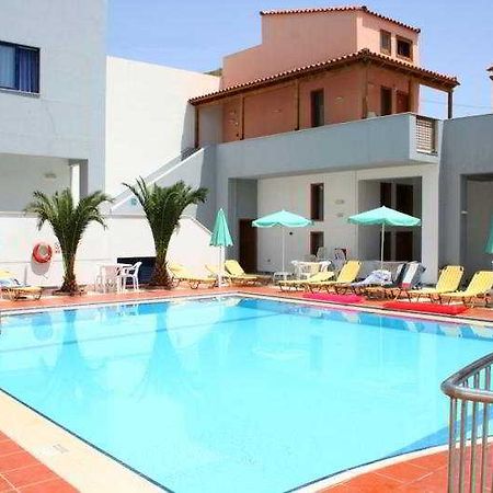 דירות העיירה רתימנו Flisvos Beach (Adults Only) מראה חיצוני תמונה