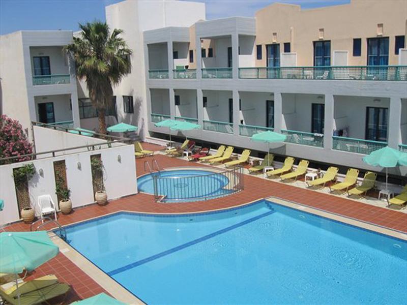 דירות העיירה רתימנו Flisvos Beach (Adults Only) מראה חיצוני תמונה