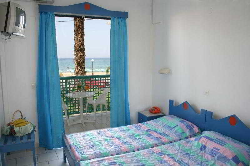 דירות העיירה רתימנו Flisvos Beach (Adults Only) מראה חיצוני תמונה
