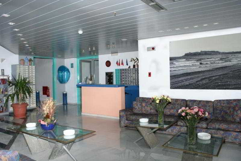 דירות העיירה רתימנו Flisvos Beach (Adults Only) מראה חיצוני תמונה