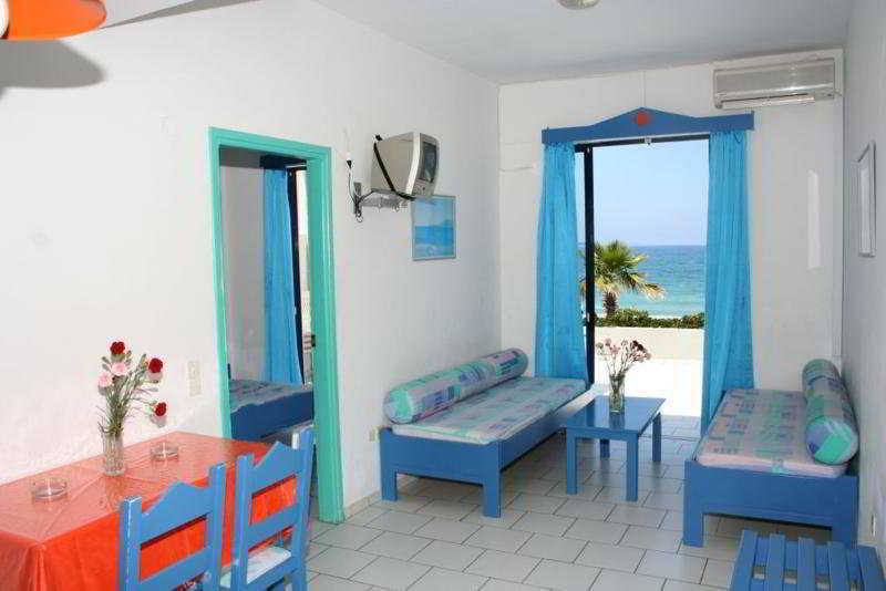 דירות העיירה רתימנו Flisvos Beach (Adults Only) מראה חיצוני תמונה