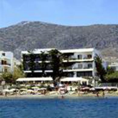 דירות העיירה רתימנו Flisvos Beach (Adults Only) מראה חיצוני תמונה
